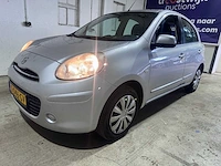 Nissan - micra - 1.2 dig-s acenta - s-046-gv - afbeelding 1 van  17