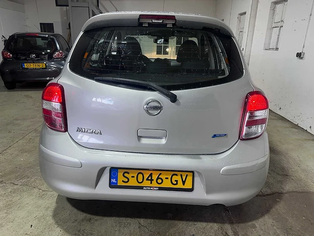 Nissan - micra - 1.2 dig-s acenta - s-046-gv - afbeelding 12 van  17