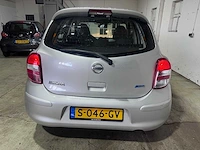 Nissan - micra - 1.2 dig-s acenta - s-046-gv - afbeelding 12 van  17