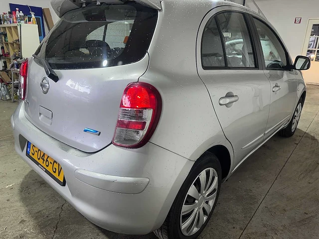 Nissan - micra - 1.2 dig-s acenta - s-046-gv - afbeelding 13 van  17