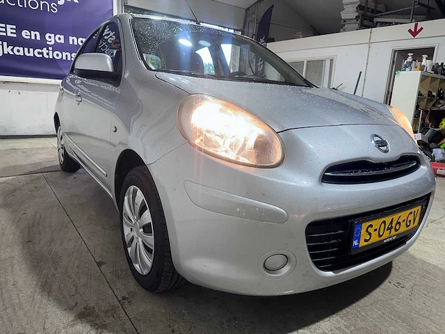 Nissan - micra - 1.2 dig-s acenta - s-046-gv - afbeelding 14 van  17