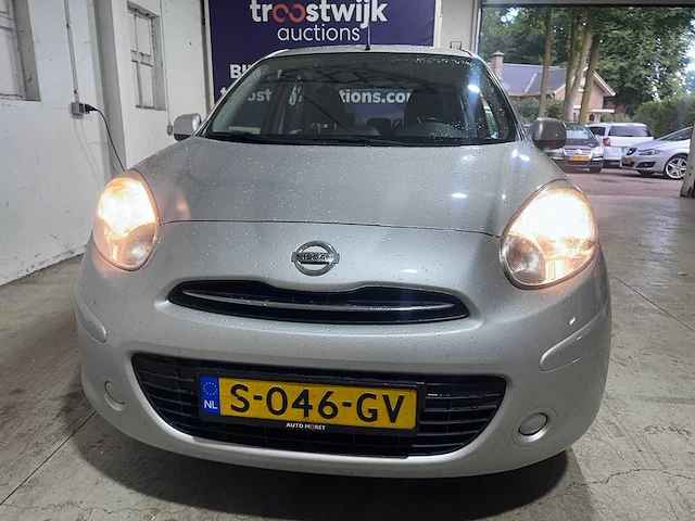 Nissan - micra - 1.2 dig-s acenta - s-046-gv - afbeelding 15 van  17