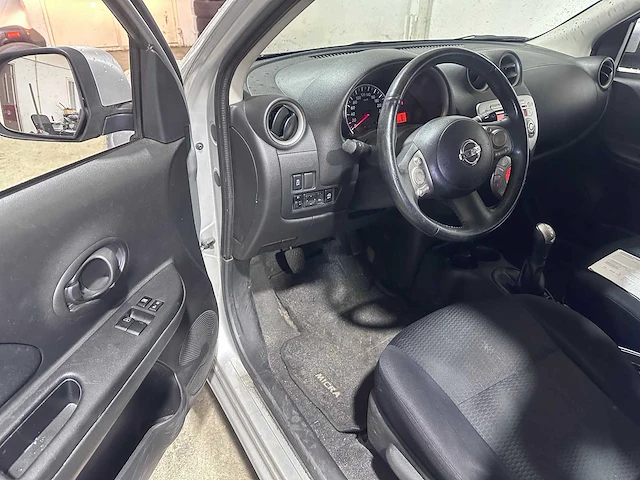 Nissan - micra - 1.2 dig-s acenta - s-046-gv - afbeelding 16 van  17