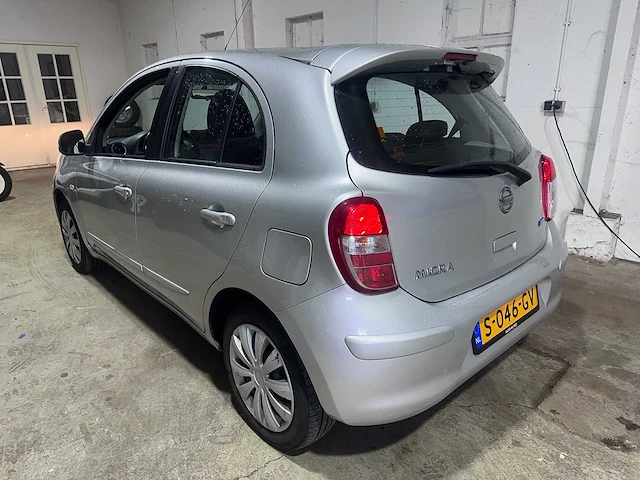 Nissan - micra - 1.2 dig-s acenta - s-046-gv - afbeelding 11 van  17
