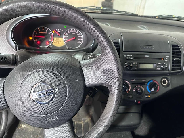 Nissan - micra - 1.2 elle - 23-xx-kd - afbeelding 2 van  19