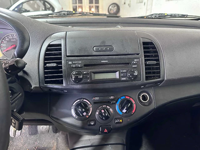 Nissan - micra - 1.2 elle - 23-xx-kd - afbeelding 6 van  19