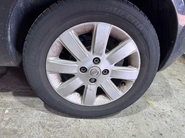 Nissan - micra - 1.2 elle - 23-xx-kd - afbeelding 9 van  19