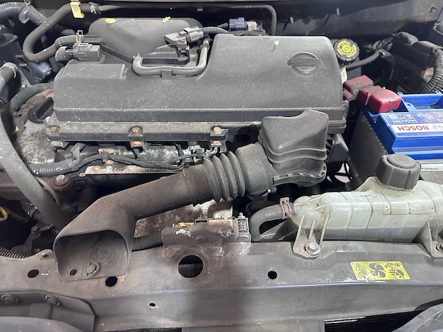 Nissan - micra - 1.2 elle - 23-xx-kd - afbeelding 10 van  19