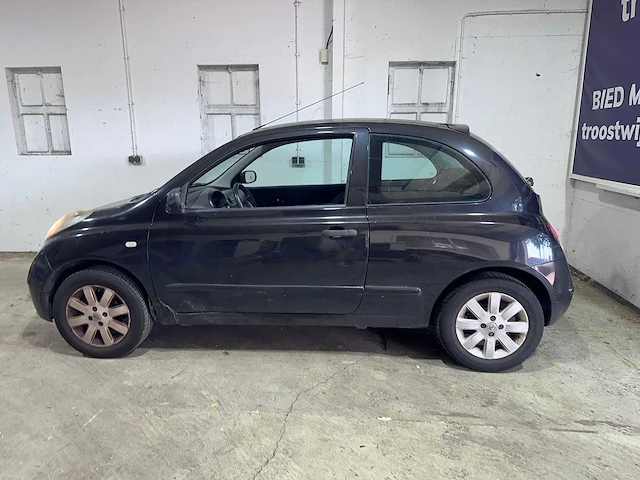Nissan - micra - 1.2 elle - 23-xx-kd - afbeelding 12 van  19
