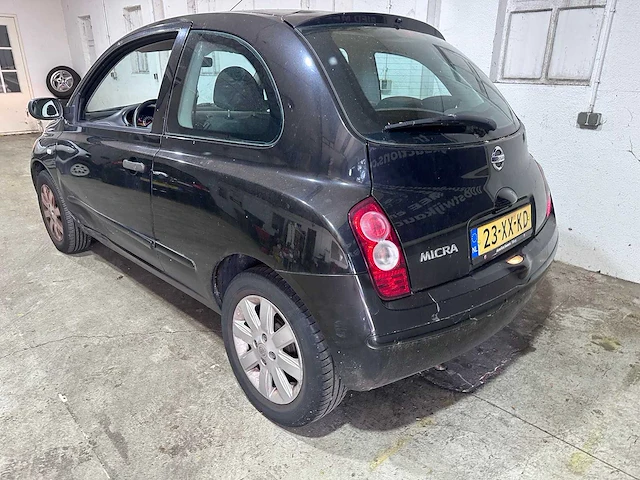 Nissan - micra - 1.2 elle - 23-xx-kd - afbeelding 13 van  19