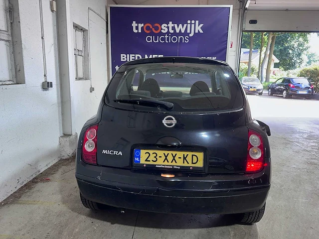 Nissan - micra - 1.2 elle - 23-xx-kd - afbeelding 14 van  19
