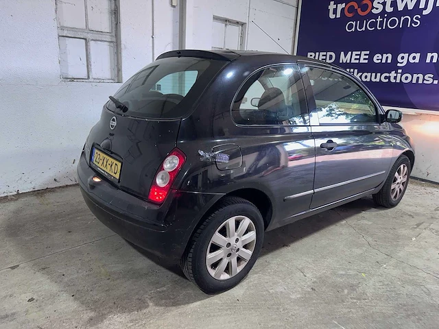 Nissan - micra - 1.2 elle - 23-xx-kd - afbeelding 15 van  19