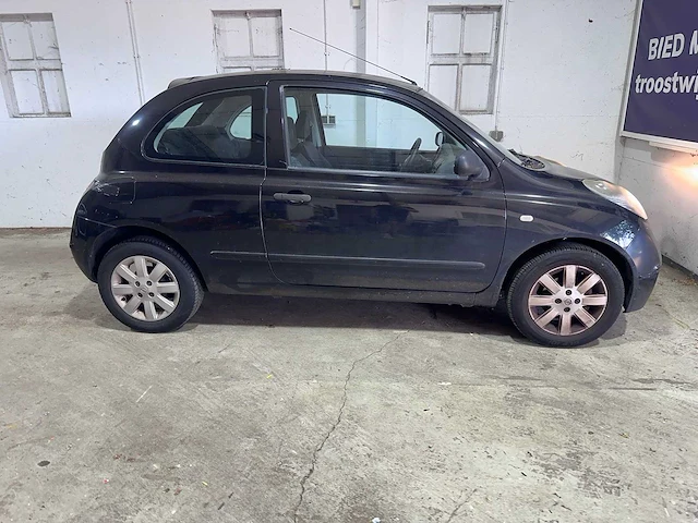 Nissan - micra - 1.2 elle - 23-xx-kd - afbeelding 16 van  19