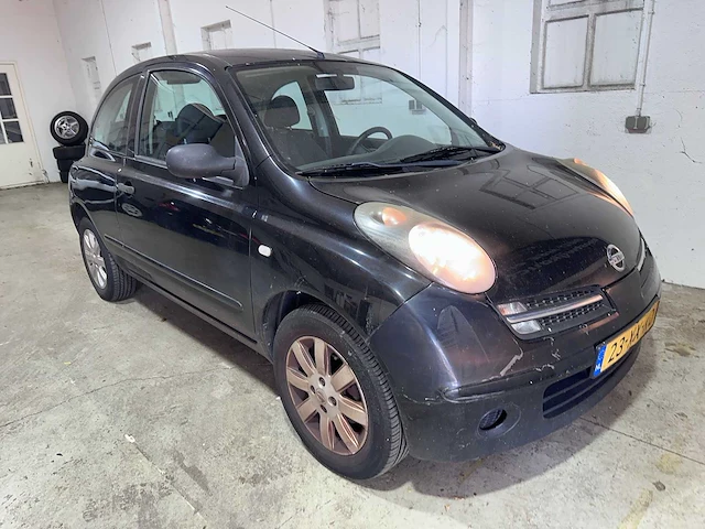 Nissan - micra - 1.2 elle - 23-xx-kd - afbeelding 17 van  19