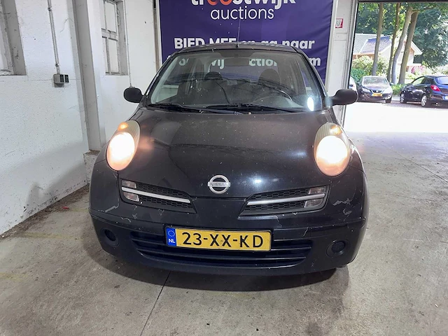 Nissan - micra - 1.2 elle - 23-xx-kd - afbeelding 18 van  19