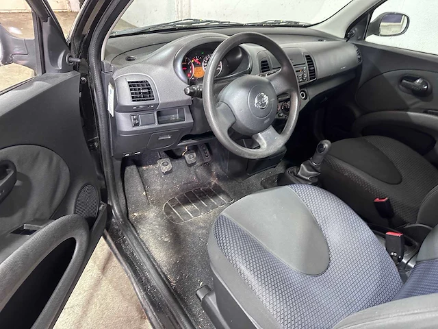Nissan - micra - 1.2 elle - 23-xx-kd - afbeelding 19 van  19