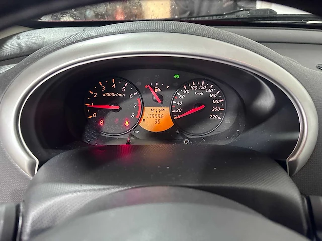 Nissan - micra - 1.2 mix - s-524-jd - afbeelding 3 van  18
