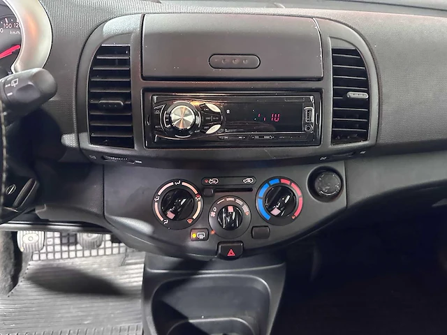 Nissan - micra - 1.2 mix - s-524-jd - afbeelding 6 van  18