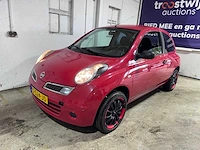 Nissan - micra - 1.2 mix - s-524-jd - afbeelding 1 van  18