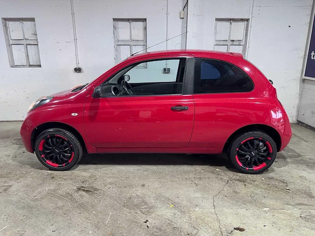 Nissan - micra - 1.2 mix - s-524-jd - afbeelding 11 van  18