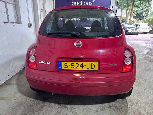 Nissan - micra - 1.2 mix - s-524-jd - afbeelding 13 van  18