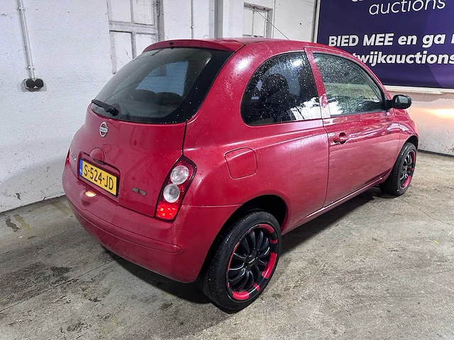 Nissan - micra - 1.2 mix - s-524-jd - afbeelding 14 van  18