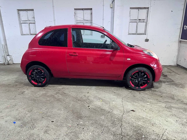 Nissan - micra - 1.2 mix - s-524-jd - afbeelding 15 van  18