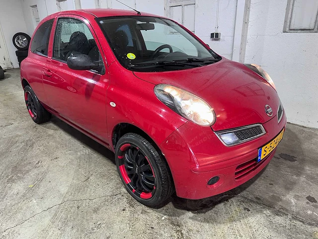 Nissan - micra - 1.2 mix - s-524-jd - afbeelding 16 van  18