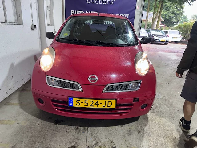 Nissan - micra - 1.2 mix - s-524-jd - afbeelding 17 van  18