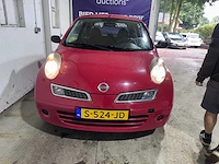 Nissan - micra - 1.2 mix - s-524-jd - afbeelding 17 van  18