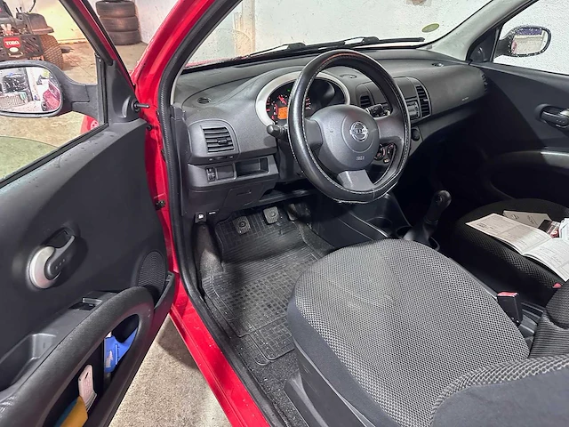 Nissan - micra - 1.2 mix - s-524-jd - afbeelding 18 van  18
