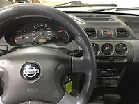 Nissan - micra - 1.4 clair automaat - 02-jr-gb - afbeelding 10 van  20
