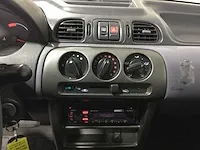 Nissan - micra - 1.4 clair automaat - 02-jr-gb - afbeelding 13 van  20