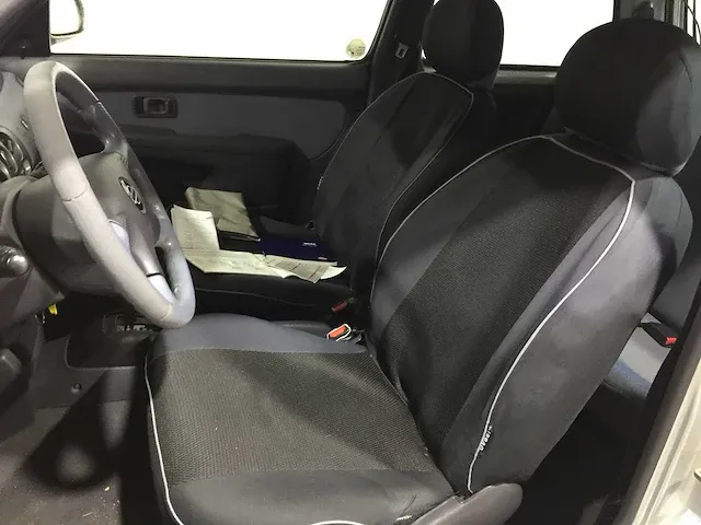 Nissan - micra - 1.4 clair automaat - 02-jr-gb - afbeelding 15 van  20