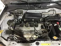 Nissan - micra - 1.4 clair automaat - 02-jr-gb - afbeelding 17 van  20