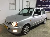 Nissan - micra - 1.4 clair automaat - 02-jr-gb