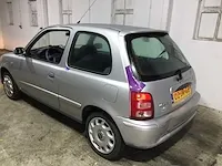 Nissan - micra - 1.4 clair automaat - 02-jr-gb - afbeelding 3 van  20