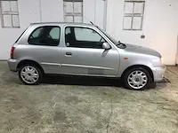 Nissan - micra - 1.4 clair automaat - 02-jr-gb - afbeelding 6 van  20