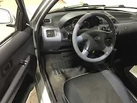 Nissan - micra - 1.4 clair automaat - 02-jr-gb - afbeelding 9 van  20