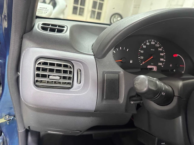 Nissan - micra - 1.4 clair cvt automaat- 71-lf-gt - afbeelding 4 van  18