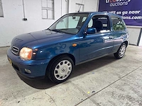 Nissan - micra - 1.4 clair cvt automaat- 71-lf-gt - afbeelding 1 van  18