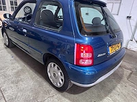 Nissan - micra - 1.4 clair cvt automaat- 71-lf-gt - afbeelding 12 van  18