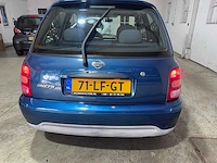 Nissan - micra - 1.4 clair cvt automaat- 71-lf-gt - afbeelding 13 van  18