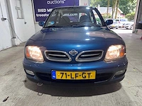Nissan - micra - 1.4 clair cvt automaat- 71-lf-gt - afbeelding 16 van  18