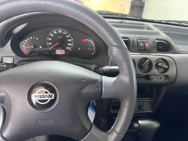 Nissan - micra - 1.4 clair cvt automaat- 71-lf-gt - afbeelding 18 van  18