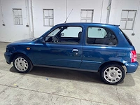 Nissan - micra - 1.4 clair cvt automaat- 71-lf-gt - afbeelding 11 van  18
