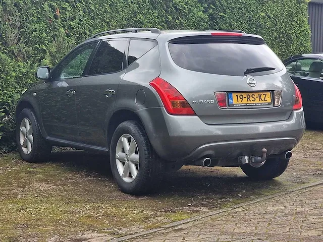 Nissan - murano - 3.5 v6 - 19-rs-kz - 2005 - afbeelding 10 van  15