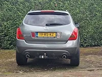 Nissan - murano - 3.5 v6 - 19-rs-kz - 2005 - afbeelding 11 van  15