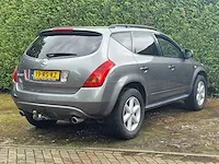 Nissan - murano - 3.5 v6 - 19-rs-kz - 2005 - afbeelding 12 van  15