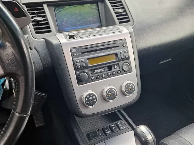 Nissan - murano - 3.5 v6 - 19-rs-kz - 2005 - afbeelding 4 van  16